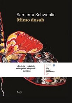 Obálka knihy Mimo dosah