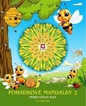 Obálka knihy Pohádkové mandalky II.
