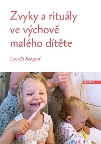 Obálka knihy Zvyky a rituály ve výchově malého dítěte