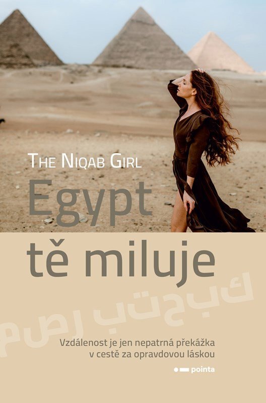 Obálka knihy Egypt tě miluje