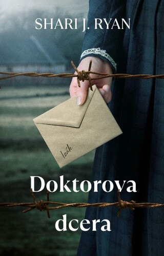 Obálka knihy Doktorova dcera