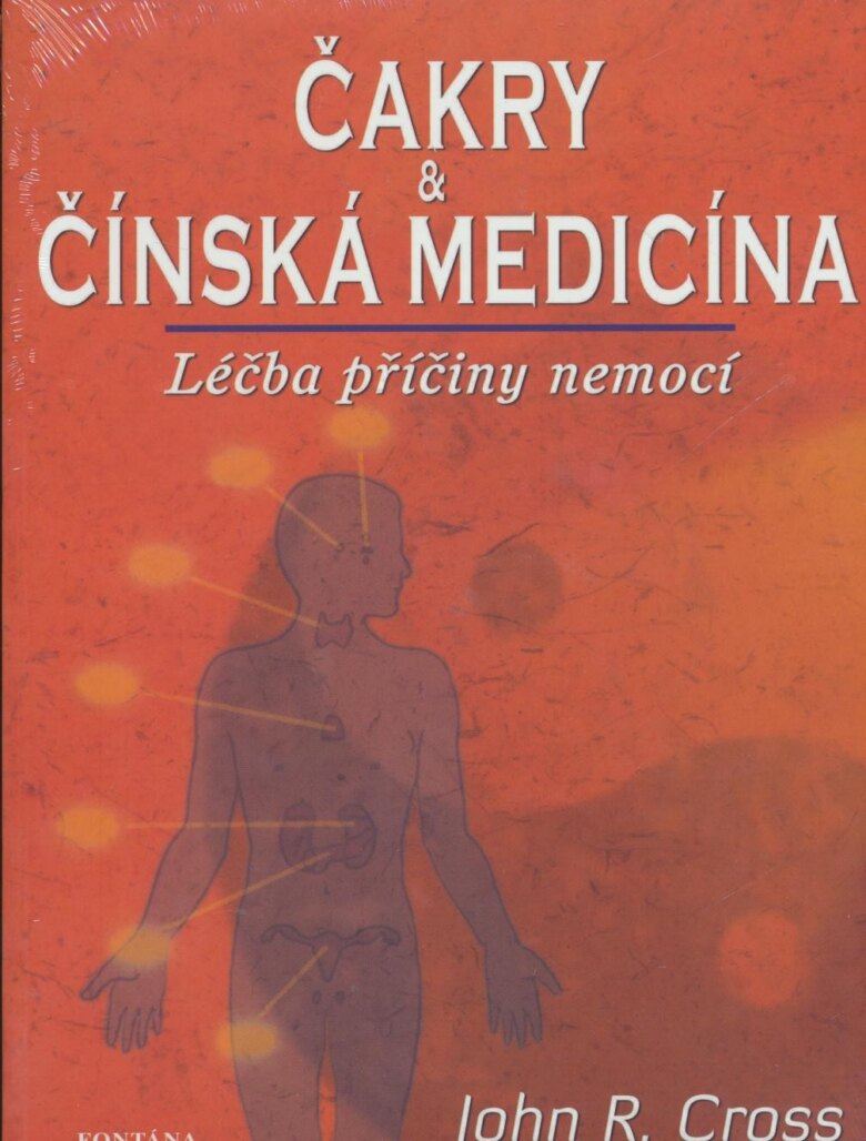 Obálka knihy Čakry & Čínská medicína