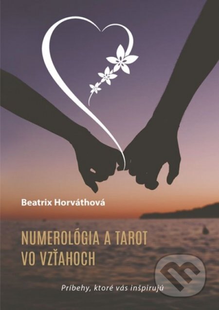 Obálka knihy Numerológia a tarot vo vzťahoch