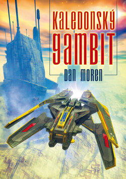 Obálka knihy Kaledonský gambit