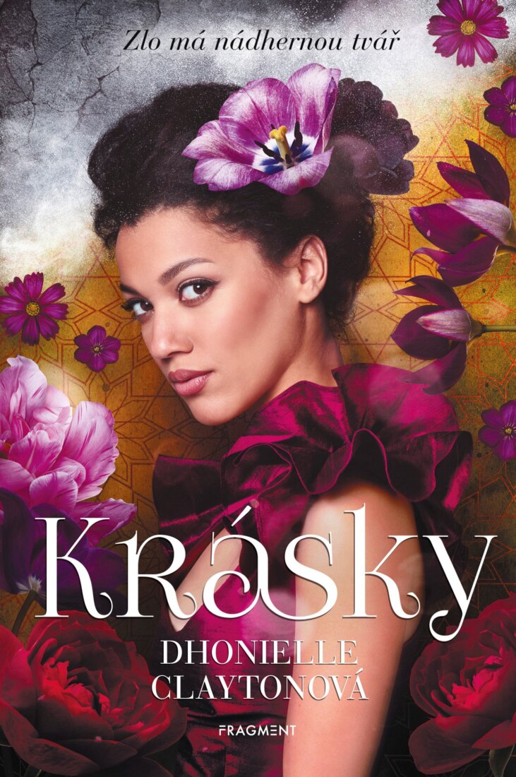 Obálka knihy Krásky