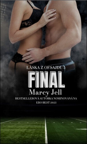 Obálka knihy Final