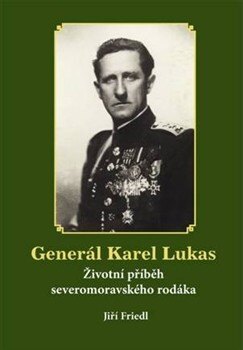 Obálka knihy Generál Karel Lukas