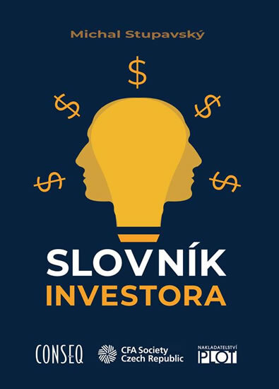 Obálka knihy Slovník investora
