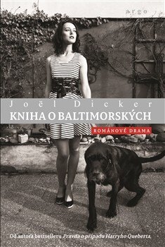 Obálka knihy Kniha o Baltimorských