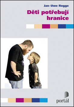 Obálka knihy Děti potřebují hranice