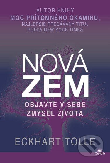 Obálka knihy Nová Zem