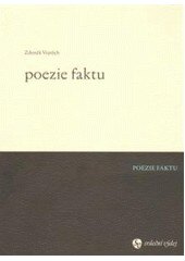 Obálka knihy Poezie faktu