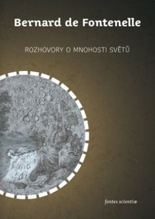 Obálka knihy Rozhovory o mnohosti světů