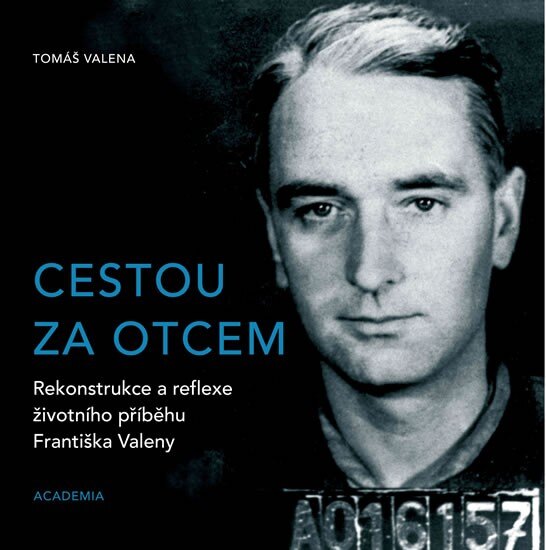 Obálka knihy Cestou za otcem