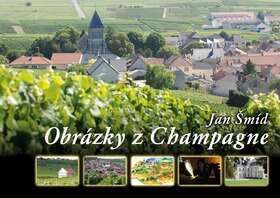 Obálka knihy Obrázky z Champagne