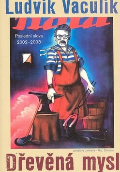 Obálka knihy Dřevěná mysl