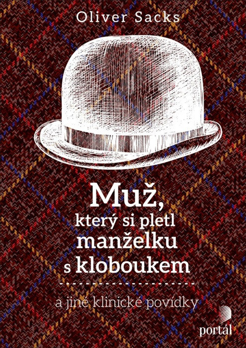 Obálka knihy Muž, který si pletl manželku s kloboukem