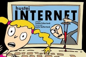 Obálka knihy Hustej internet