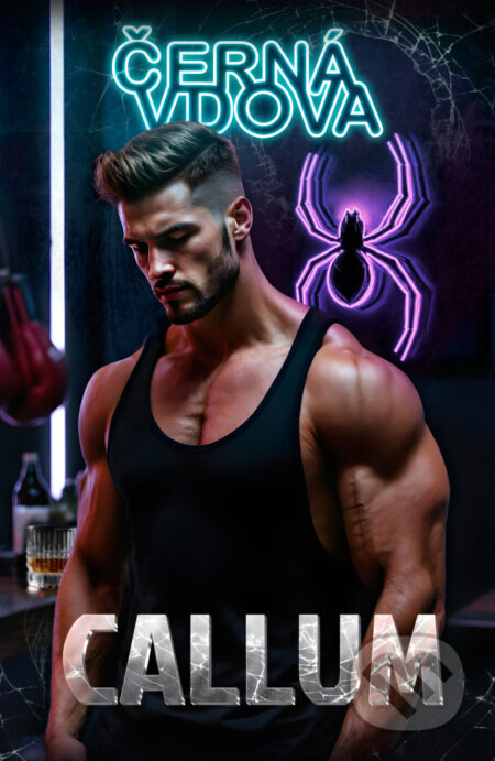 Obálka knihy Callum