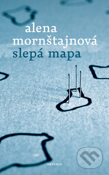 Obálka knihy Slepá mapa (slovenský jazyk)