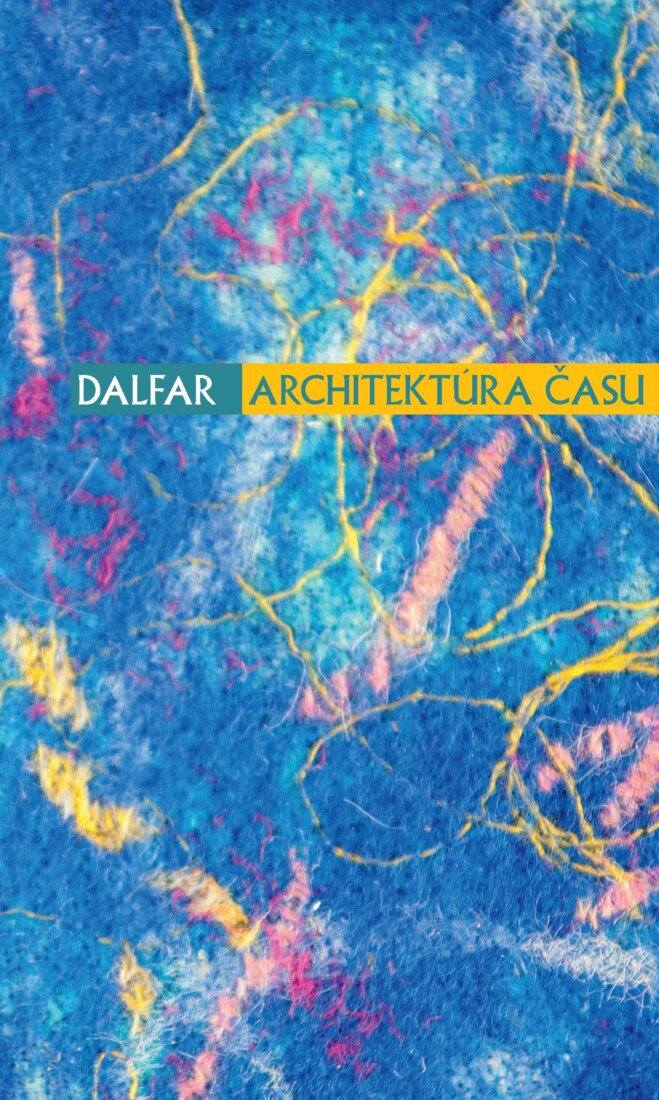 Obálka knihy Architektúra času