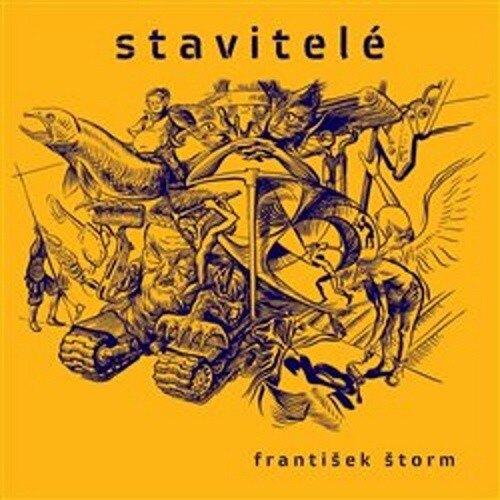 Obálka knihy Stavitelé