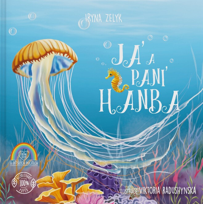 Obálka knihy Já a paní Hanba