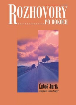 Obálka knihy Rozhovory po rokoch