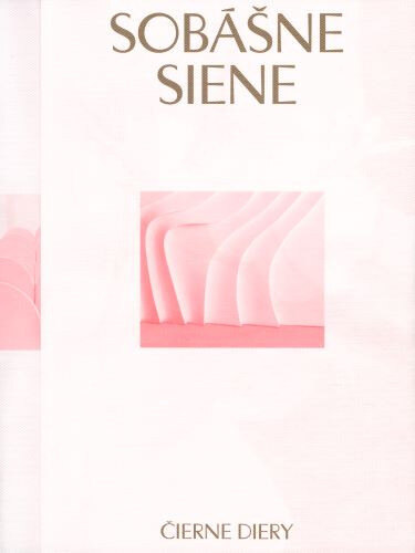 Obálka knihy Sobášne siene
