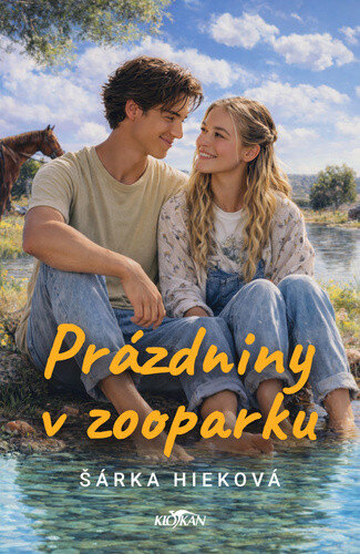 Obálka knihy Prázdniny v zooparku