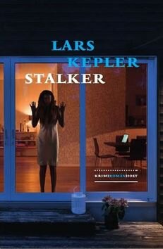 Obálka knihy Stalker (CZ)