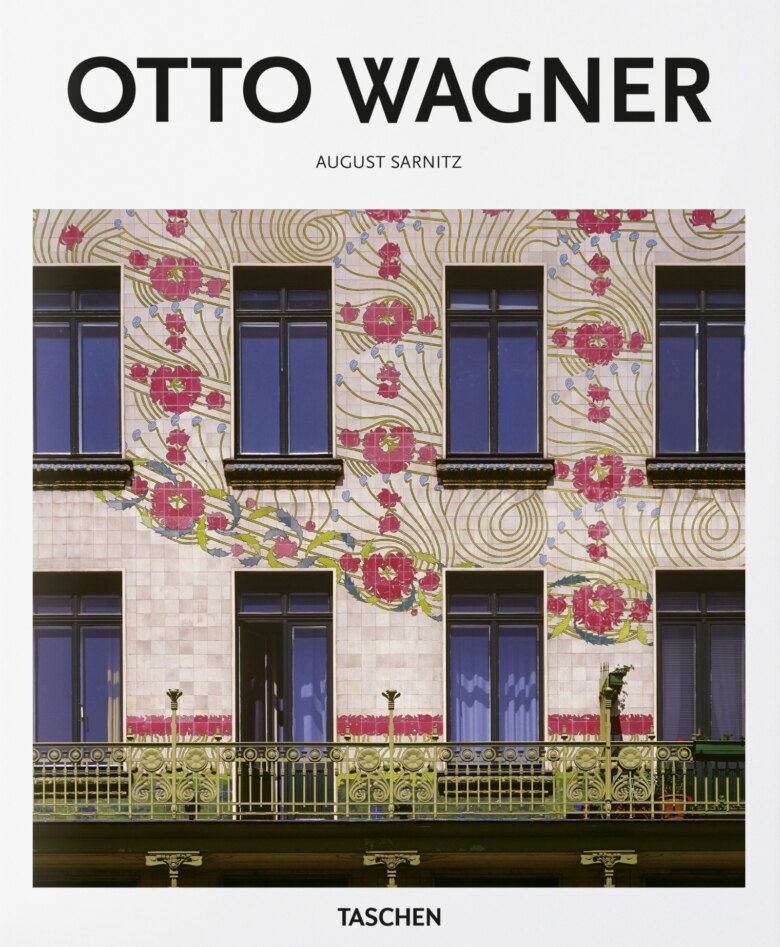 Obálka knihy Wagner