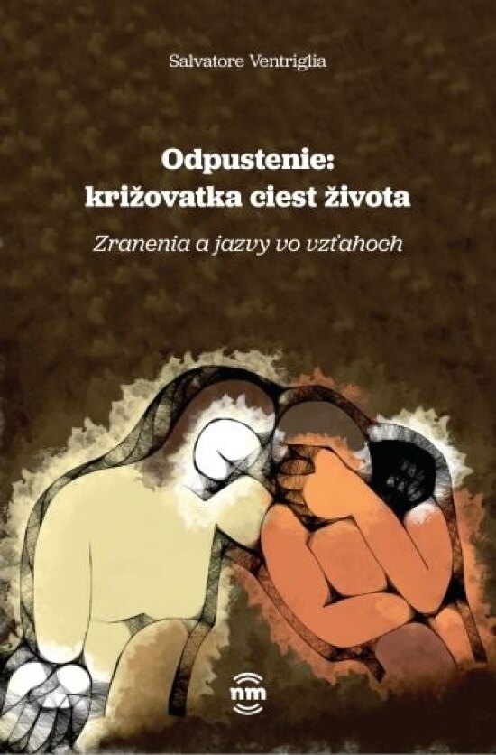Obálka knihy Odpustenie: križovatka ciest života