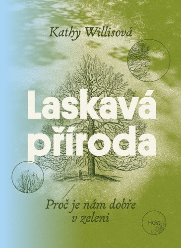 Obálka knihy Laskavá příroda