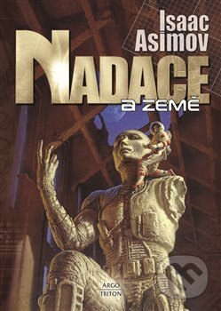 Obálka knihy Nadace a Země