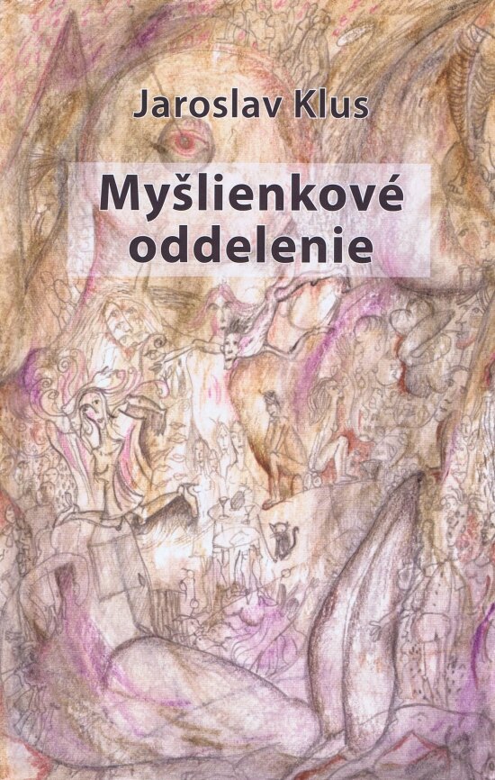 Obálka knihy Myšlienkové oddelenie