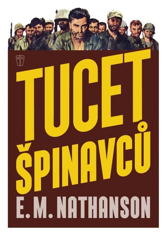Obálka knihy Tucet špinavců