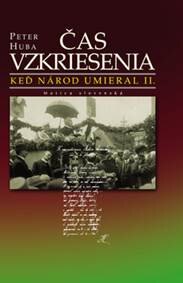 Obálka knihy Čas vzkriesenia
