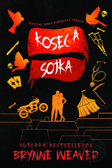 Obálka knihy Kosec a Sojka