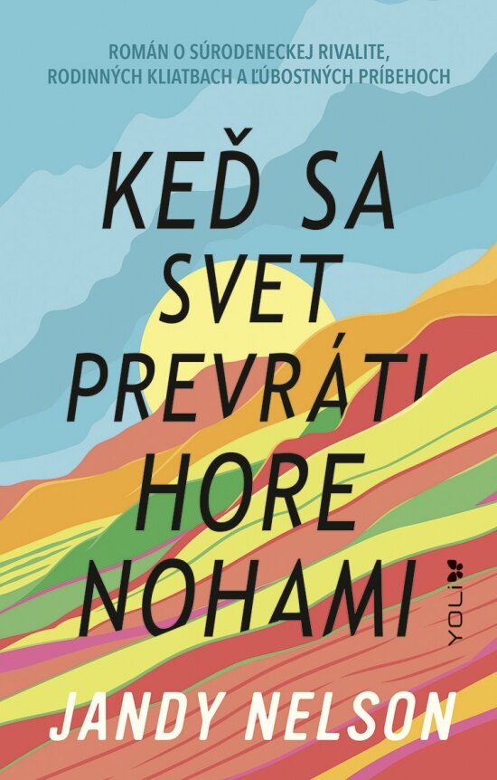 Obálka knihy Keď sa svet prevráti hore nohami