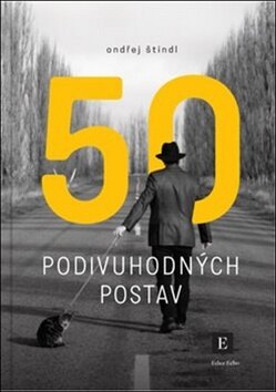 Obálka knihy 50 podivuhodných postav