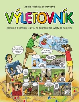 Obálka knihy Výletovník