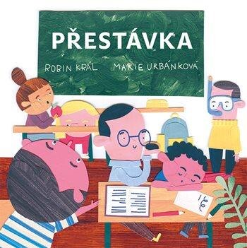 Obálka knihy Přestávka
