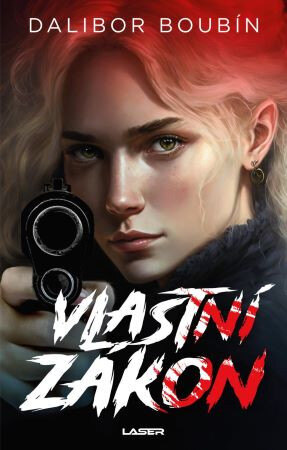 Obálka knihy Vlastní zákon