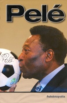 Obálka knihy Pelé