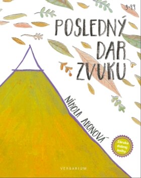 Obálka knihy Posledný dar zvuku