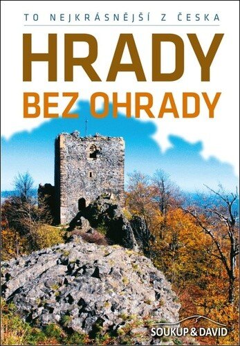 Obálka knihy Hrady bez ohrady