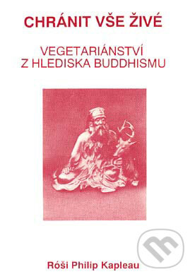 Obálka knihy Chránit vše živé