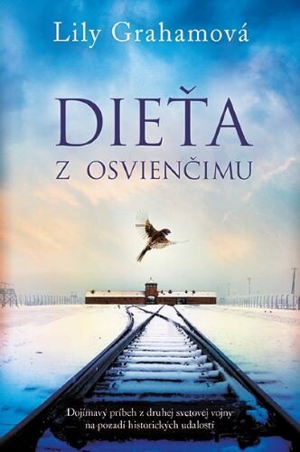 Obálka knihy Dieťa z Osvienčimu