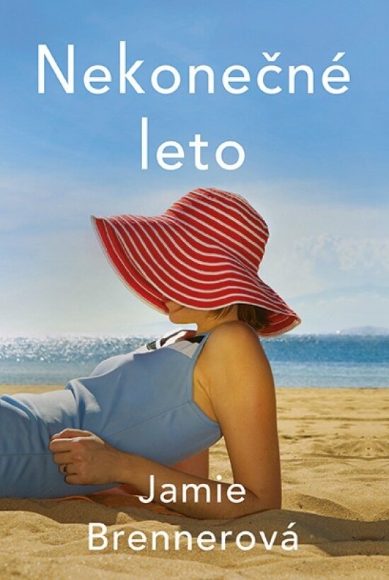 Obálka knihy Nekonečné leto